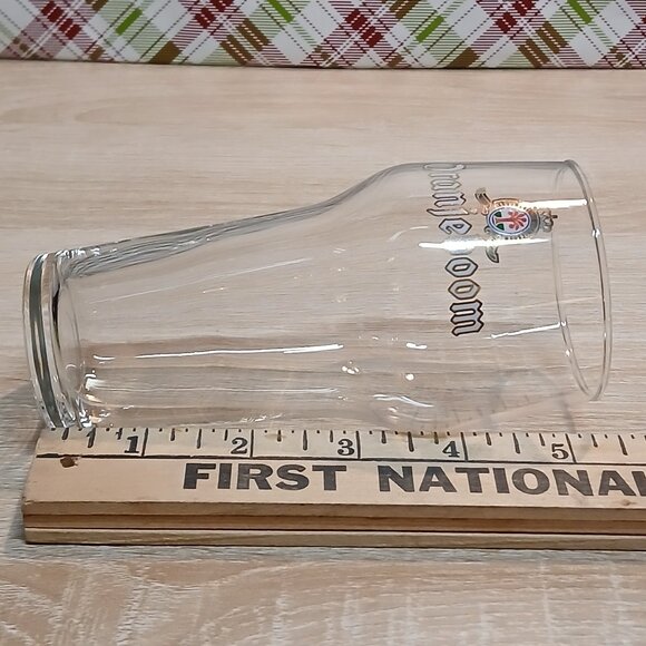 Oranjeboom Stemmed Thin Pilsner Beer Glass - Picture 2 of 6